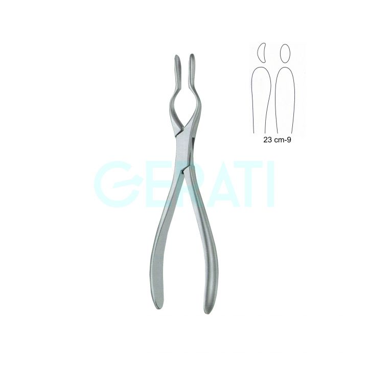 Walsham forceps on sale